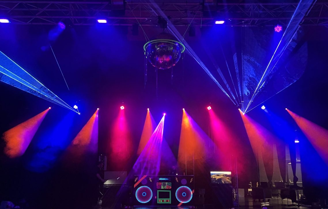 DJ - ANNEES 80'S DJ - ANNEES 80'S